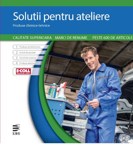 SOLUTII PENTRU ATELIERE